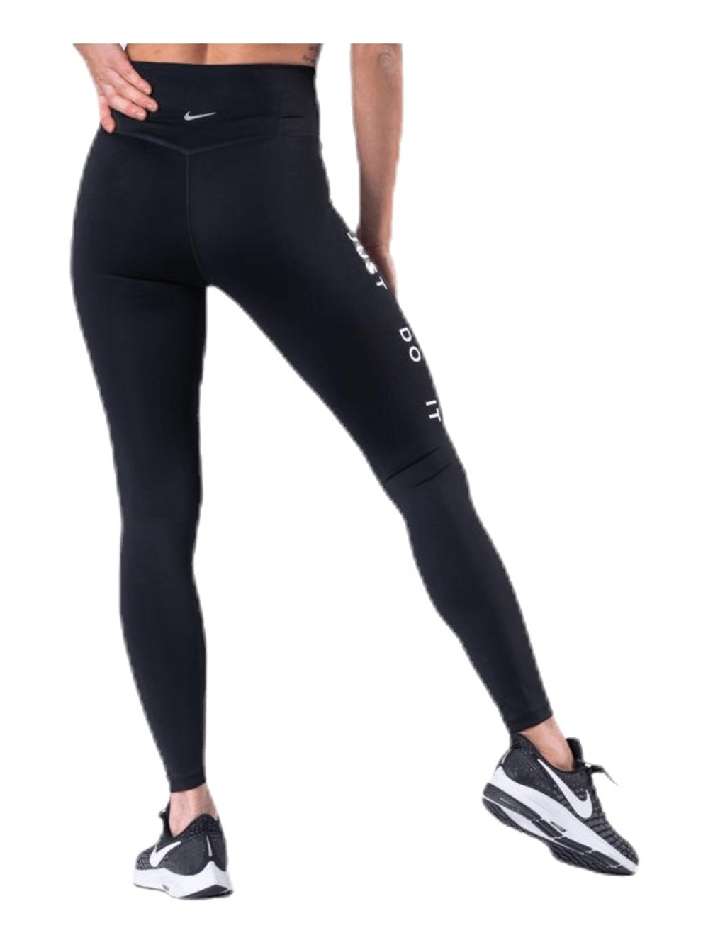 Women’s black Nike gym tights nwt